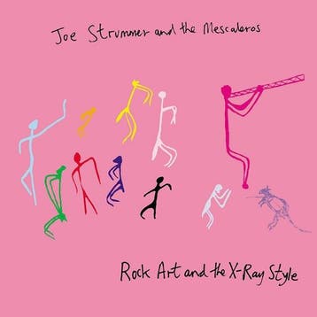 cd - joe strummer - Rock Art and the X-Ray Style (nieuw), Verzenden, Zo goed als nieuw