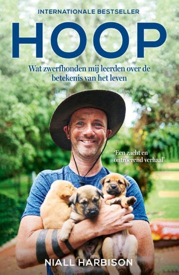 Hoop | Niall Harbison | Nieuw, Ophalen of Verzenden, Nieuw, Niall Harbison