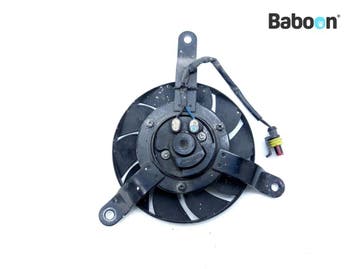 Koelfan Motor Rechts Ducati Multistrada 1200 S 2010-2012, Verzenden, Gebruikt