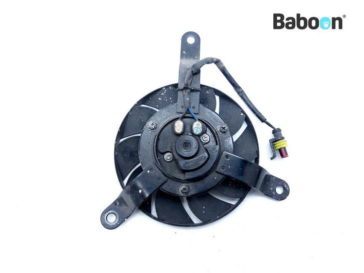 Koelfan Motor Rechts Ducati Multistrada 1200 S 2010-2012, Motoren, Onderdelen | Ducati, Gebruikt, Verzenden