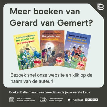 Gevecht om de cup / De voetbalgoden / 1 - Gerard van Gemert, Verzenden, Zo goed als nieuw, Gerard van Gemert