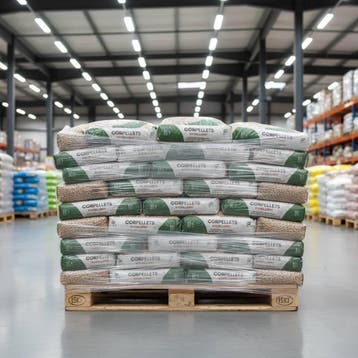 Corpellets Excellent Houtpellets, Verzenden, Overige houtsoorten
