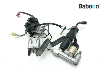 Achter Schokbreker Honda GL 1200 Goldwing (GL1200) Airpump, Verzenden, Gebruikt