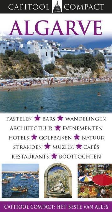 Algarve - Bernhardt, Verzenden, Gelezen