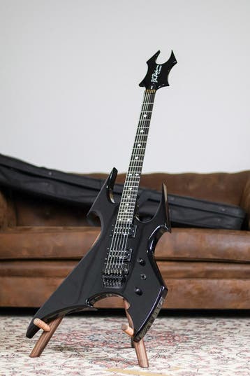 B.C. Rich NJ Series Beast 2000 | Black, Muziek en Instrumenten, Snaarinstrumenten | Gitaren | Elektrisch, Nieuw