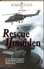 Rescue IJmuiden / Zwarte beertjes / 2840 9789044928402, Verzenden, Gelezen, Jan Postma
