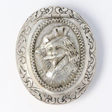 NO RESERVE. H. Hooijkaas (Schoonhoven, 1906-1924). -, Antiek en Kunst