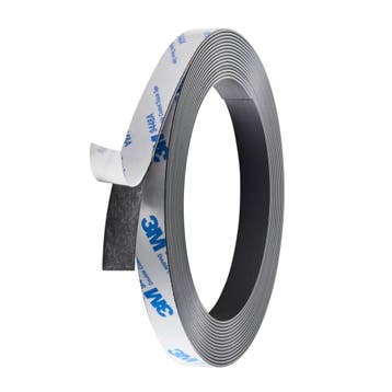Zelfklevende Magneetband / 12,7mm (0,5 inch) Magnetische...