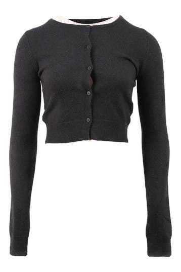 Organic Basics Vest in maat S Zwart, Organic Basics, Verzenden, Zo goed als nieuw, Zwart