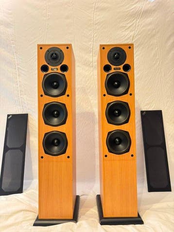 Acoustic Energy - AE 120 Luidsprekerset, Nieuw