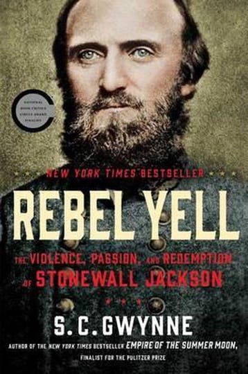 Rebel Yell - S C Gwynne 9781451673289, Verzenden, Gelezen, S C Gwynne