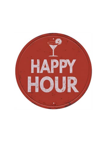 Happy hour, Ophalen of Verzenden, Nieuw