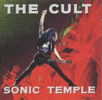 cd - The Cult - Sonic Temple, Verzenden, Zo goed als nieuw
