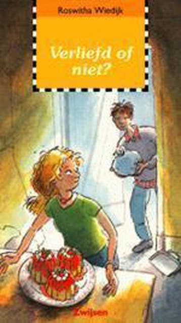 Verliefd of niet? / Zoeklicht plus 9789027644596 R. Wiedijk, Boeken, Verzenden, Gelezen, R. Wiedijk
