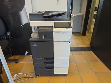 Multifunctionele kleurencopier Konica Minolta..., Nieuw in verpakking