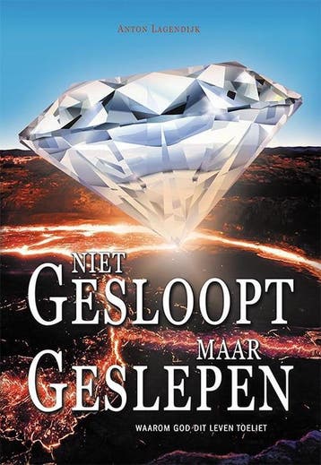 Niet gesloopt maar geslepen - Anton Lagendijk 9789082470000, Verzenden, Gelezen, Anton Lagendijk