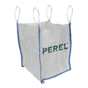Bouwafvalzak | Perel | 1000 liter (Polypropyleen), Verzenden, Nieuw