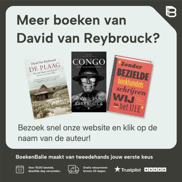 Zink - David van Reybrouck 9789059653580, Verzenden, Zo goed als nieuw, David van Reybrouck