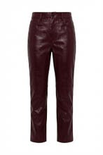 Josh V Broek in maat XS Rood, Josh V, Verzenden, Zo goed als nieuw, Rood