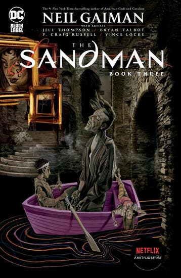 The Sandman Book Three (The Sandman, 3), Verzenden, Nieuw