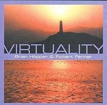 cd - Brian Hopper &amp; Robert Fenner - Virtuality, Verzenden, Nieuw in verpakking