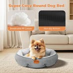 Nobleza Hondenbed voor grote honden, hondenmand, wasbaar, ho, Huis en Inrichting, Woonaccessoires | Overige, Verzenden, Zo goed als nieuw