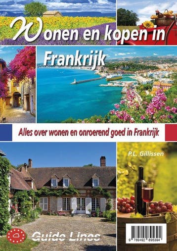 9789492895394 Wonen en kopen in - Wonen en kopen in Frank..., Boeken, Verzenden, Nieuw, Peter Gillissen