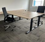 Diverse zit sta bureaus, prijs per stuk, refurbished &amp; nieuw, Ophalen of Verzenden, In hoogte verstelbaar, Nieuw