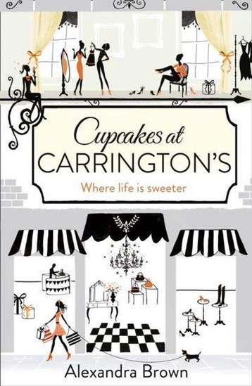 Cupcakes At Carringtons - Alexandra Brown 9780007488230, Verzenden, Gelezen, Alexandra Brown