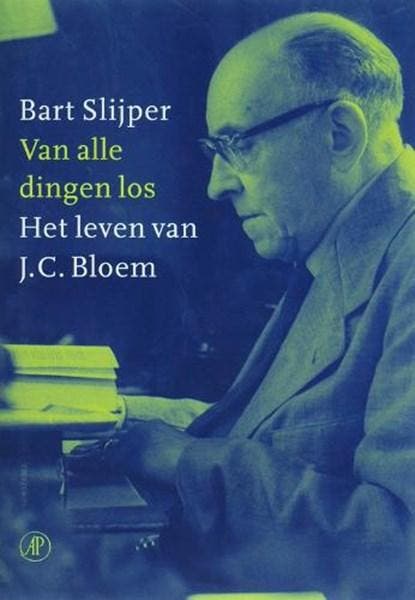 Van alle dingen los | 9789029564991 | SLIJPER, Bart, Boeken, Literatuur, Zo goed als nieuw
