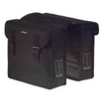 Basil dubbele fietstas Mara zw, Fietsen en Brommers, Fietsaccessoires | Fietstassen, Verzenden, Nieuw