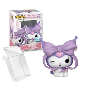 Funko Pop! Kuromi - Kuromi #128 (9500 PCS Limited Edition), Verzenden, Nieuw