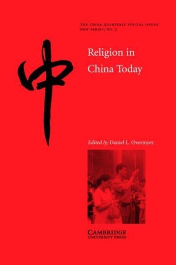 Religions in China Today - Daniel L. Overmyer 9780521538237, Verzenden, Gelezen, Daniel L. Overmyer