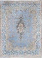 Designer vintage kunsttapijt - Tapijt - 408 cm - 294 cm -, Nieuw