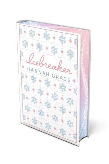 Icebreaker: Deluxe Edition Hardcover | Hannah Grace | Nieuw, Boeken, Ophalen of Verzenden, Nieuw, Hannah Grace