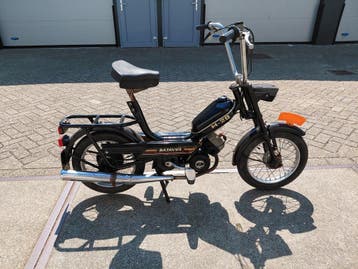 Batavus M20, Fietsen en Brommers, Brommers | Oldtimers, Ophalen, Batavus, Maximaal 25 km/u