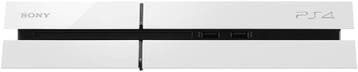 Sony Losse Playstation 4 Console - 500 GB - Wit, Spelcomputers en Games, Spelcomputers | Sony PlayStation 4, Verzenden, Zo goed als nieuw