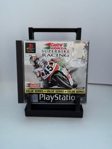 Castrol Honda Superbike Racing - Playstation 1, Verzenden, Nieuw
