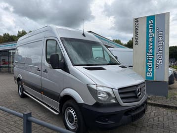 Zakelijke Lease |  Mercedes-Benz Sprinter 316 CDI L2H2 E6 |, Automaat, Gebruikt, Euro 6, Diesel