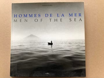 Fotografie - Giorgia Fiorio - Men of the Sea - prijsgekroond, Ophalen of Verzenden, Zo goed als nieuw