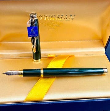 Waterman - Gentleman - Vulpen, Nieuw