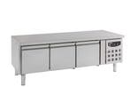 Combisteel Koelwerkbank | Laag Model | 300L | 3 Deuren 1/1 G, Ophalen of Verzenden, Nieuw