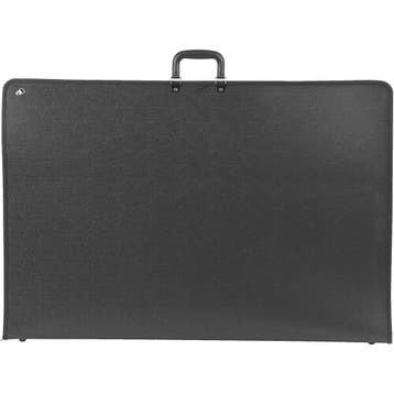 titPortfolio map, A1, afm 92x62 cm, zwart, 1 stuk, Nieuw in verpakking