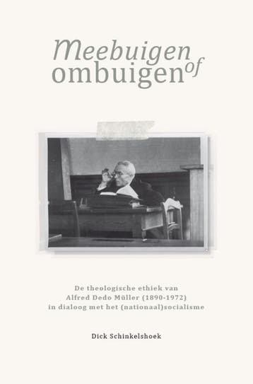 Meebuigen Of Ombuigen | Dick Schinkelshoek | Nieuw, Ophalen of Verzenden, Nieuw, Dick Schinkelshoek