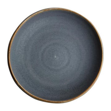 Olympia Canvas diepe coupe borden blauw graniet 23cm (6, Verzenden, Nieuw