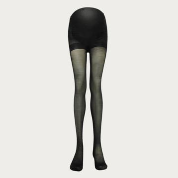 Lida Zwangerschapspanty Positiepanty 40 Den Zwart, Verzenden, Nieuw