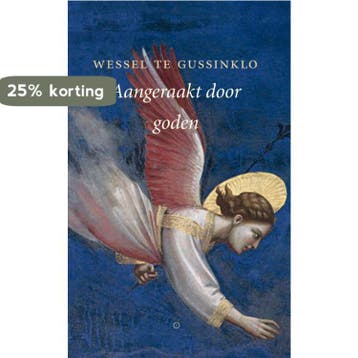 Aangeraakt door goden - Wessel te Gussinklo 9789083262178, Boeken, Verzenden, Zo goed als nieuw, Wessel te Gussinklo