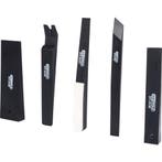 KS Tools Slagvaste Kunststof Wigset Hevelset 5-delig, Verzenden, Nieuw