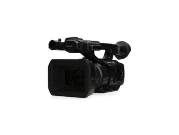 Panasonic HC-X1 Ultra HD Camcorder - 1 jaar garantie, Ophalen of Verzenden, Zo goed als nieuw, Panasonic