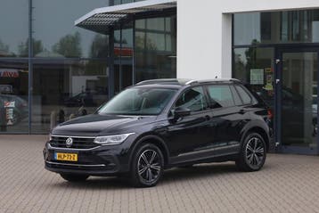 Zakelijke Lease |  Volkswagen Tiguan 1.4 TSI eHybrid Active, Automaat, Stof, Gebruikt, Euro 6